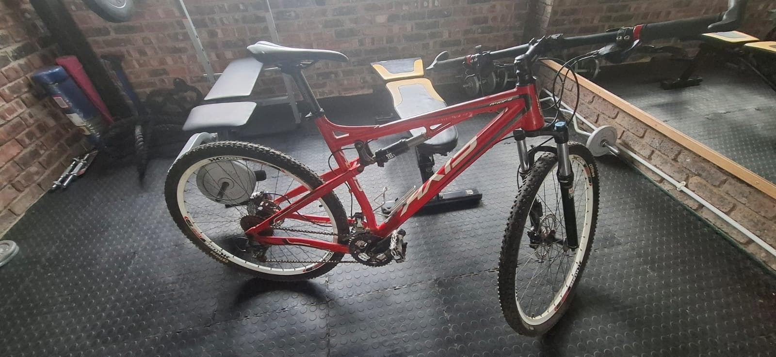 AXIS A40FS 29" - Mountain Bike