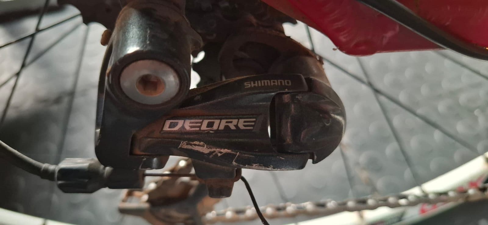 AXIS A40FS 29" - Mountain Bike - image 9