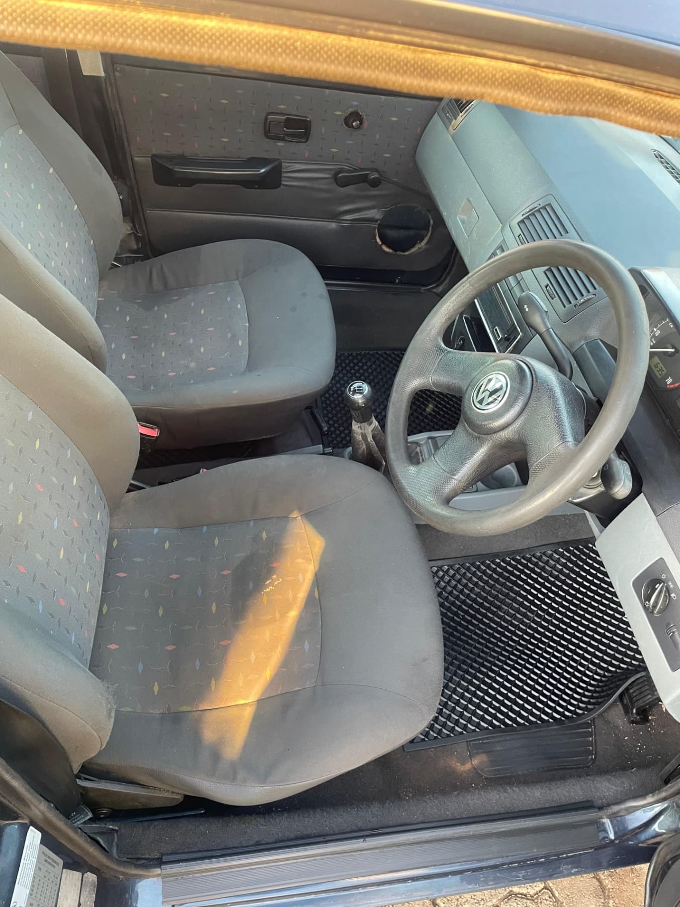 VW Golf