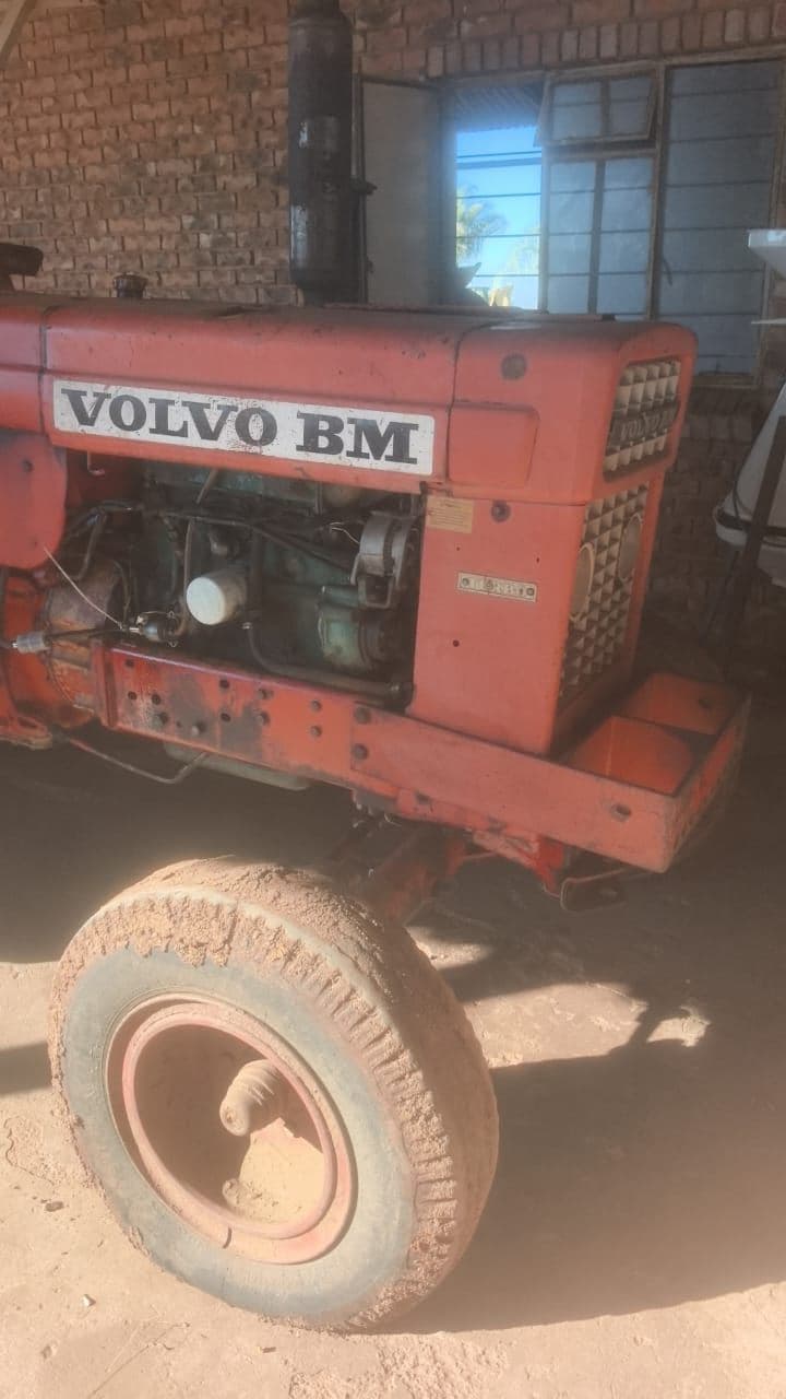 Tractor