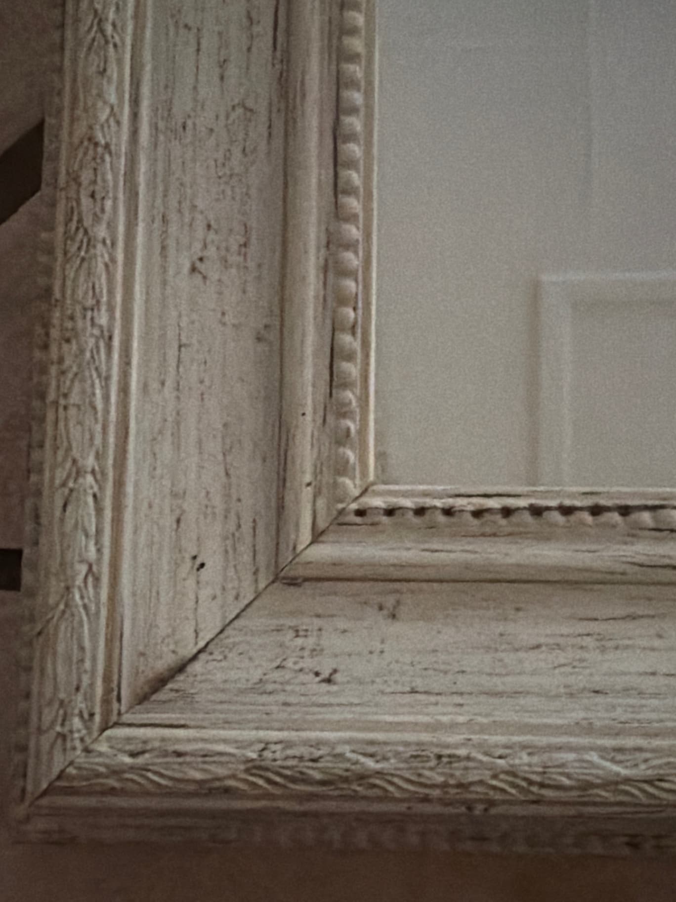Big Framed Mirror - image 2