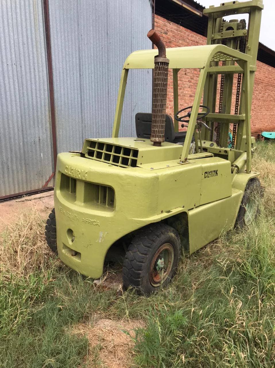 Forklift