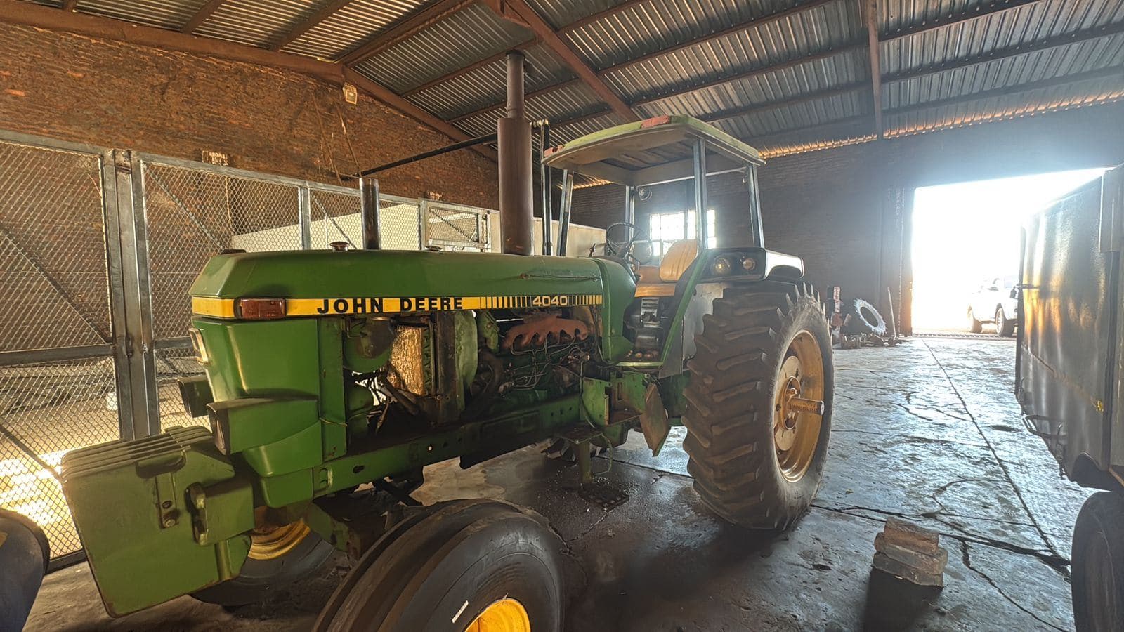 Tractor
