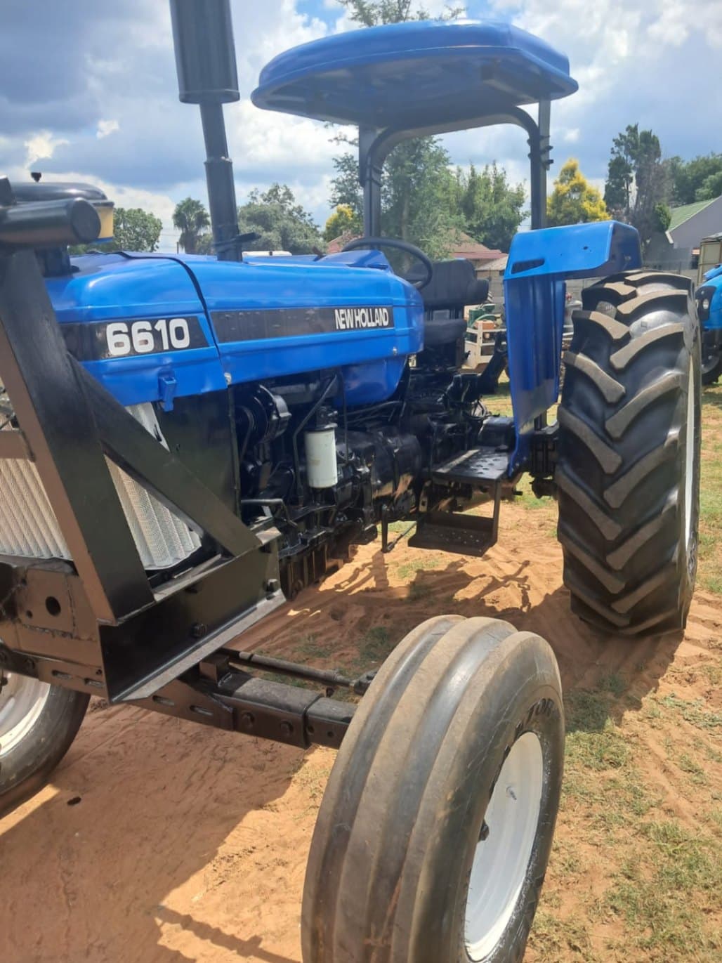 Tractor