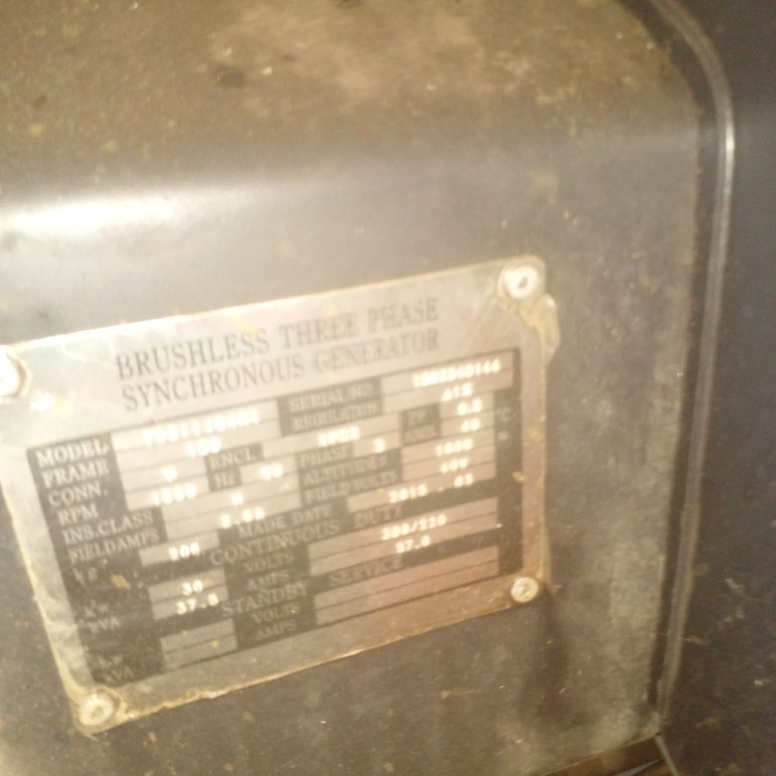 Generator