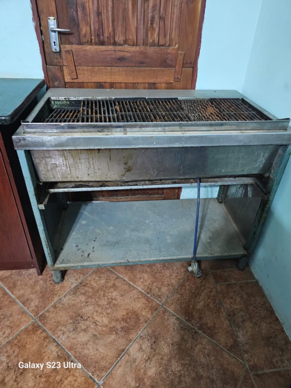 Gas Braai