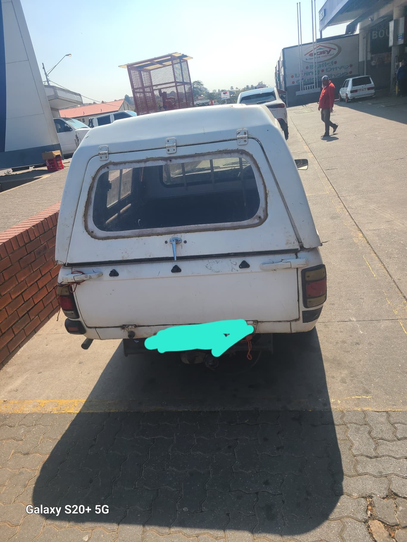Nissan 1400 - image 2