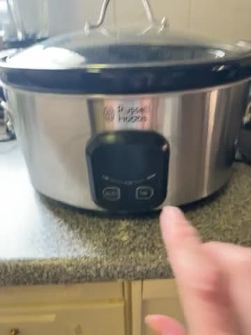 RUSSEL HOBBS - Slow Cooker - image 3