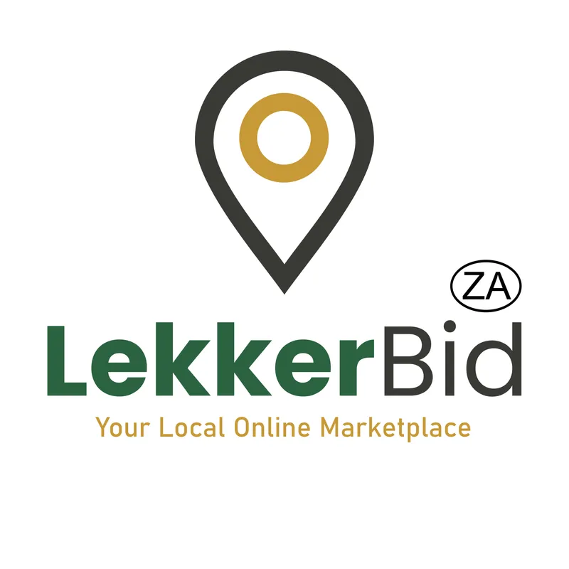 LekkerBid logo