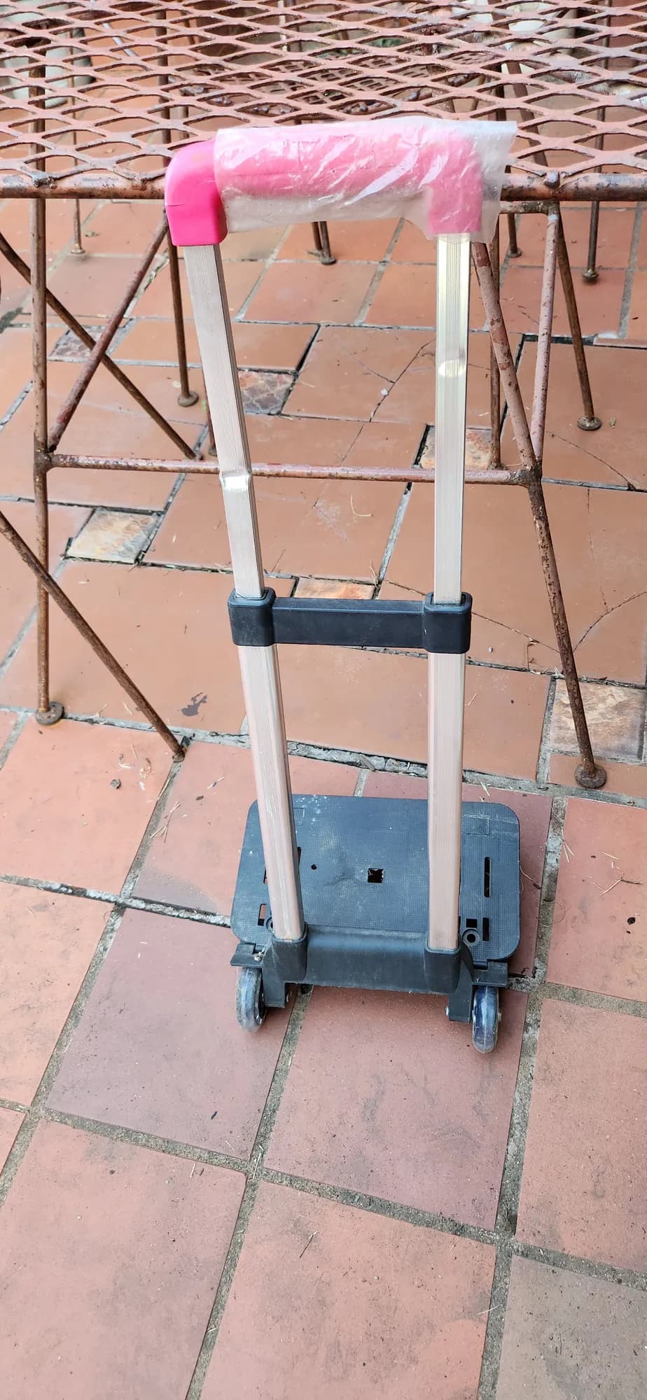 School case trolley