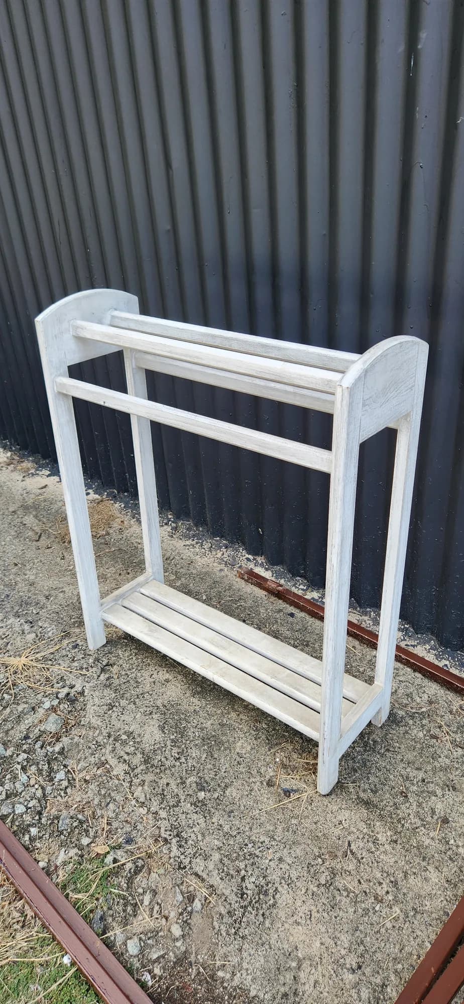 Towel rail