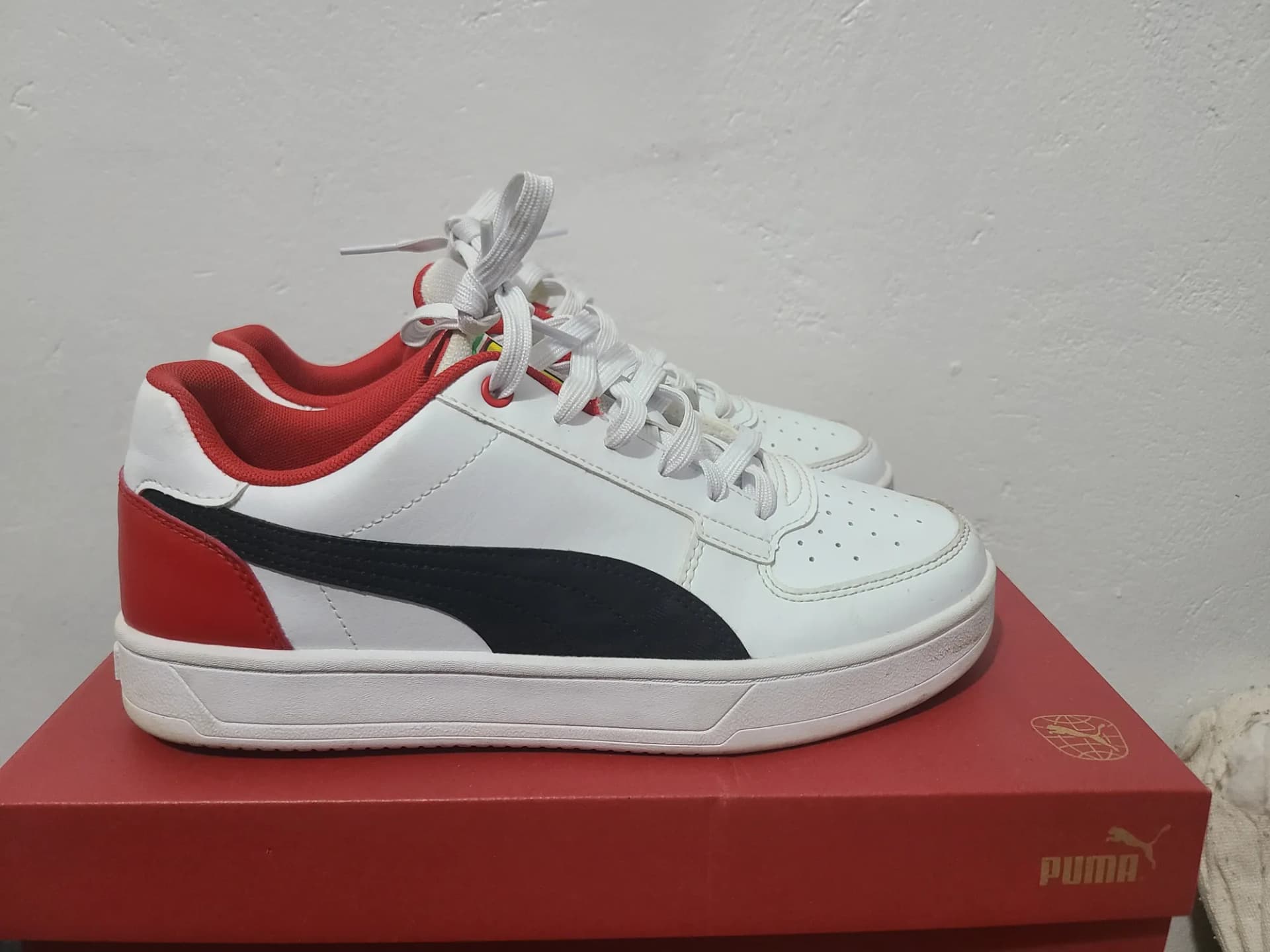 Ferrari caven 2.0 mens shoes