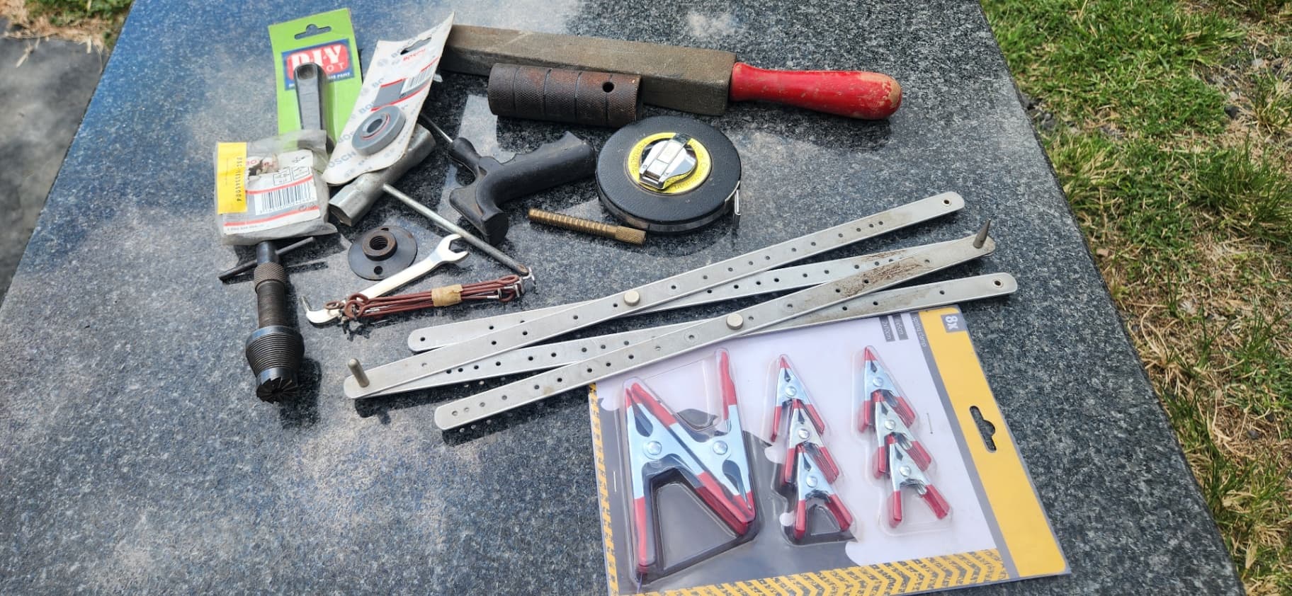Lot special tools