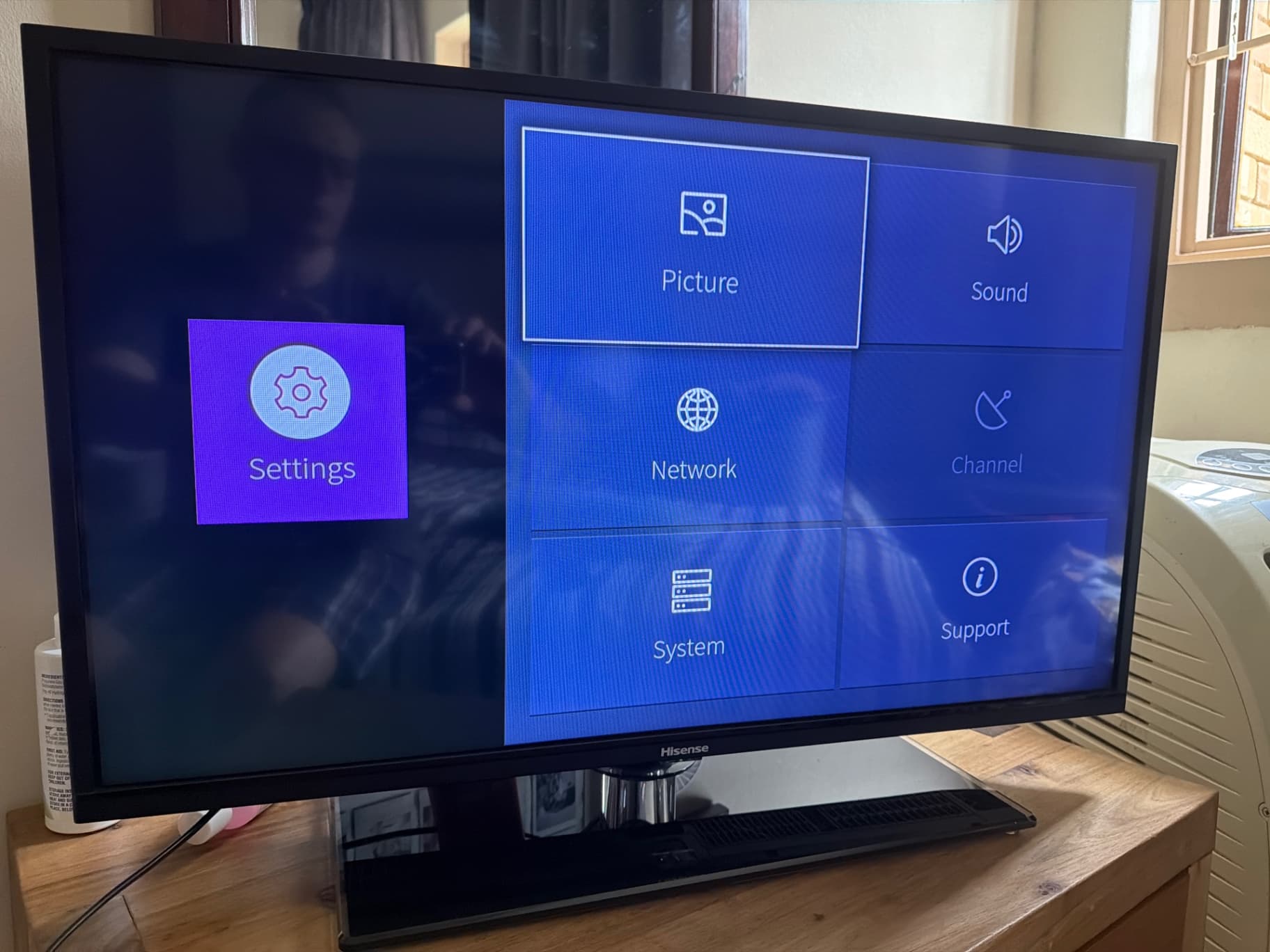 HISENSE 32 Inch LED Television