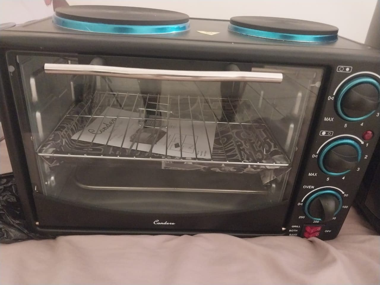 CANDERE - Electric Oven
