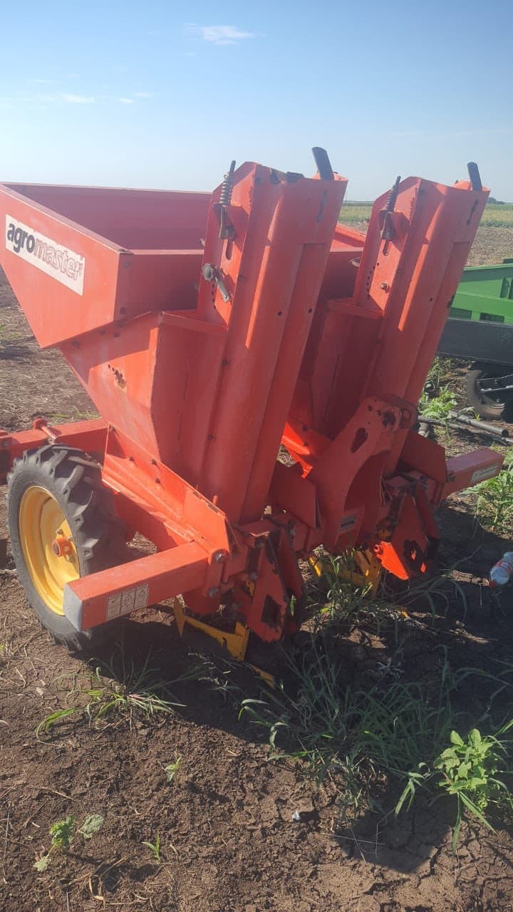 AGROMASTER PLANTER