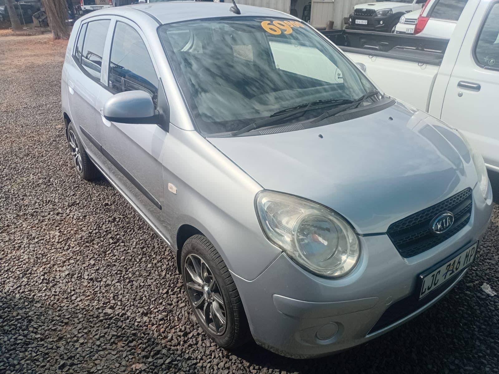 KIA PICANTO