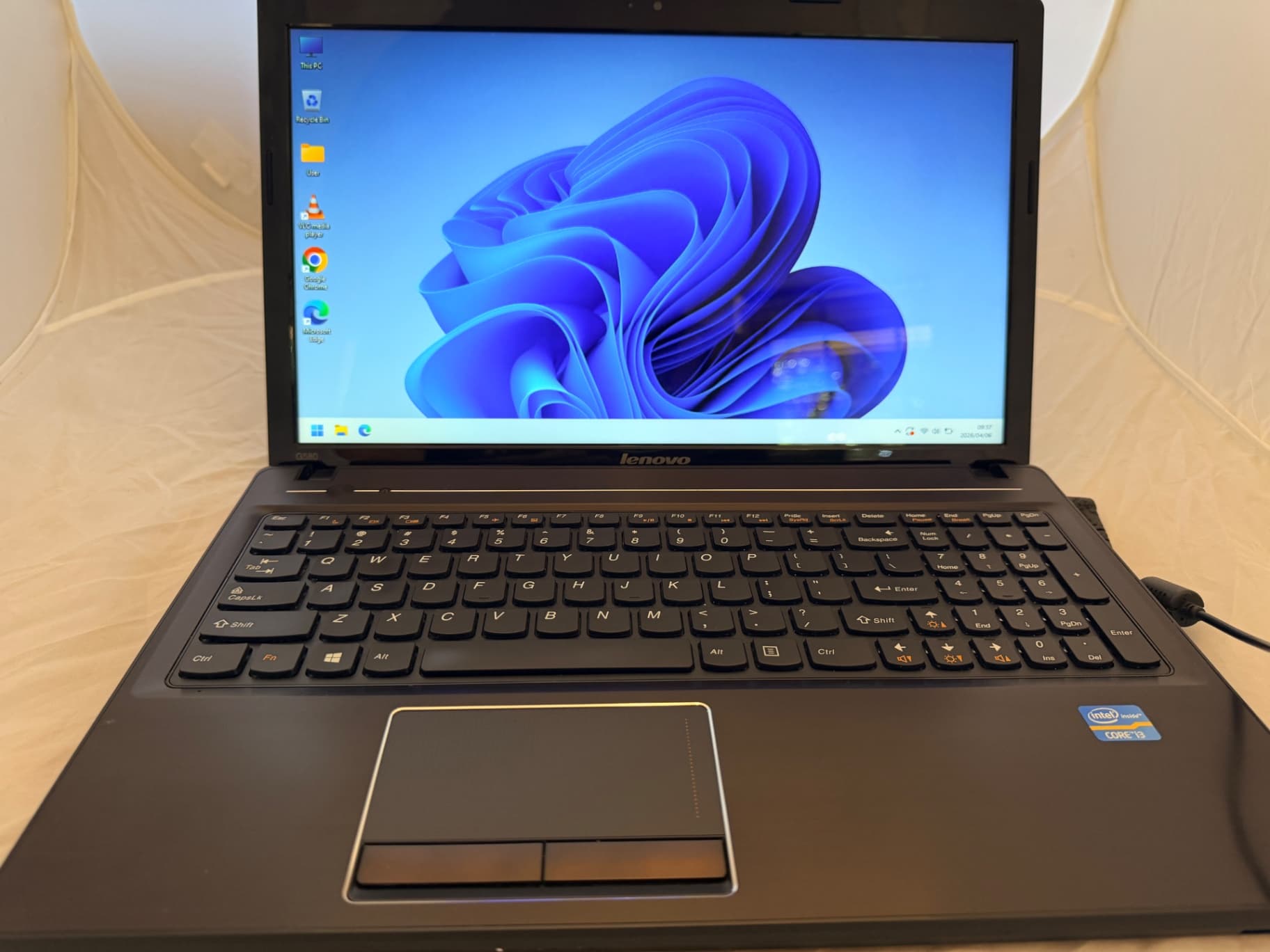 LENOVO G580 - Laptop Computer